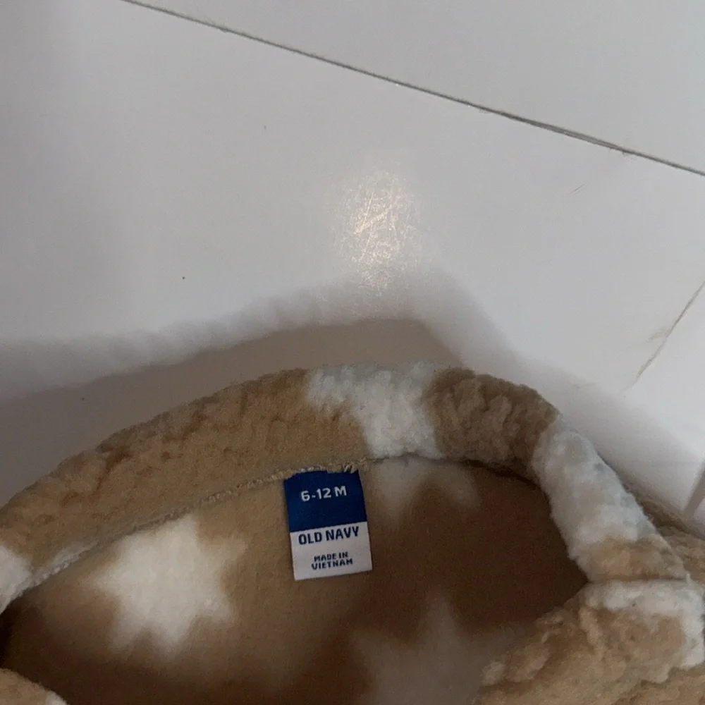 Old Navy Sherpa Jogger
